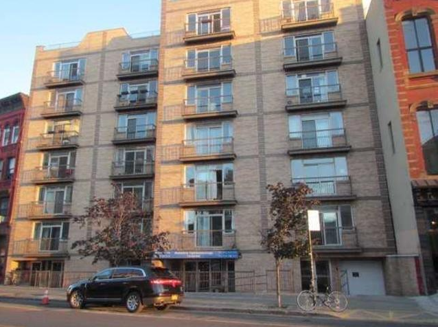 158 and 170 Broadway project