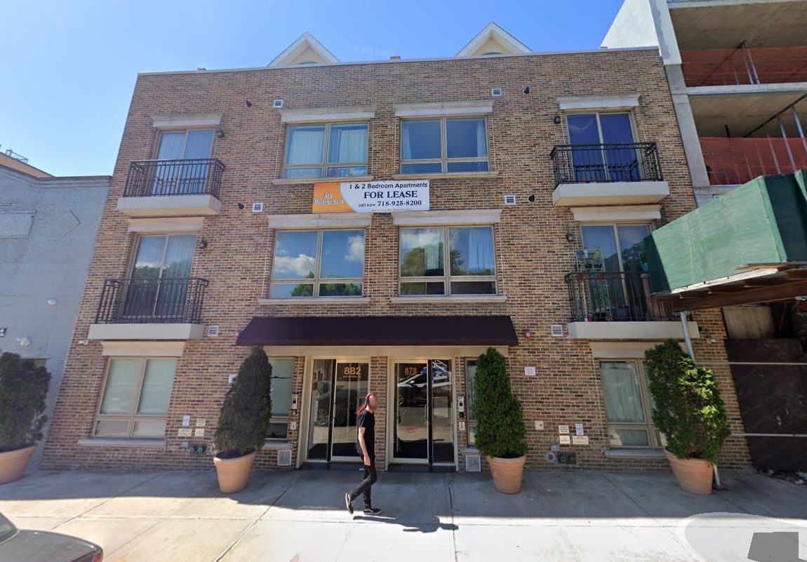 Metropolitan Avenue project