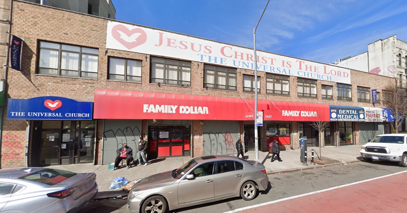 Webster Avenue project